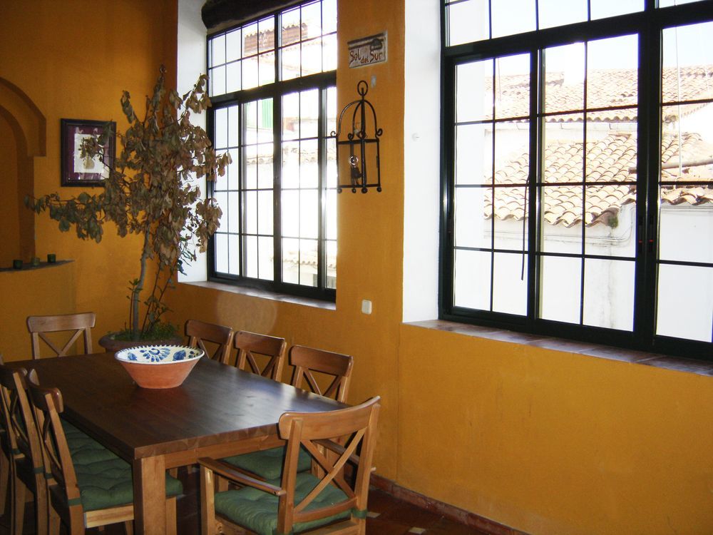 Casa Tinoco Casa Rural Categoria Superior Fuenteheridos Exteriér fotografie