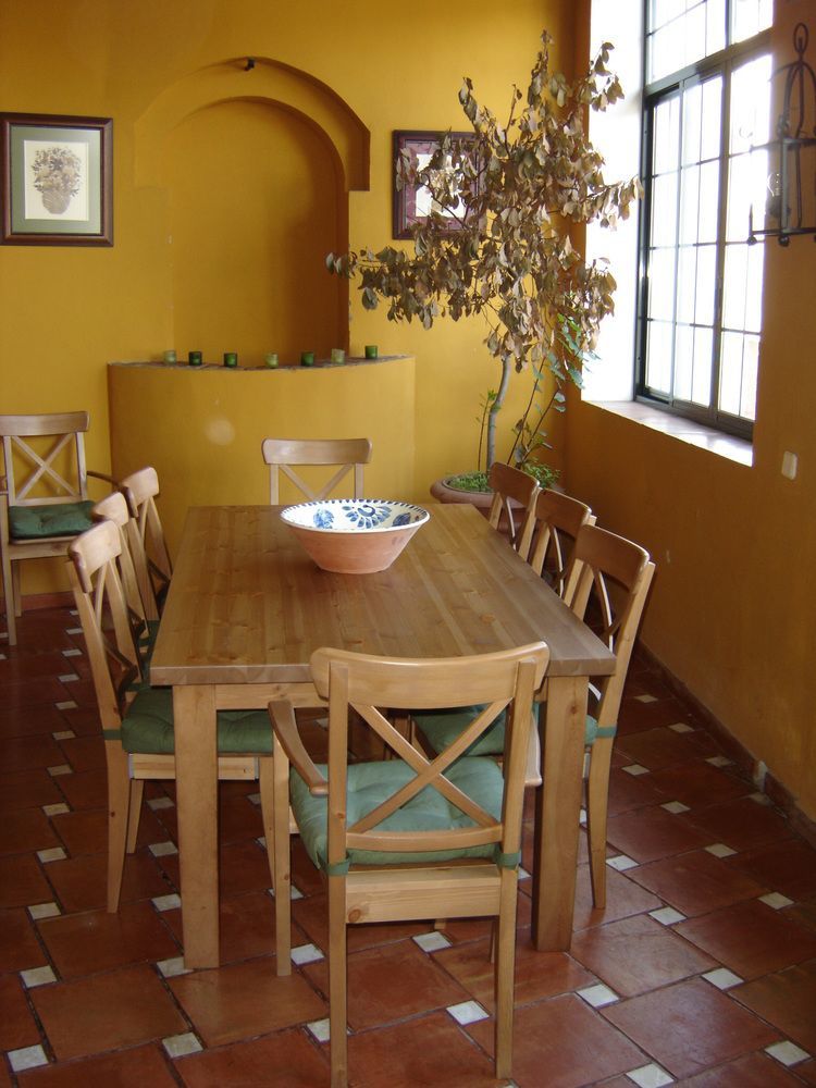 Casa Tinoco Casa Rural Categoria Superior Fuenteheridos Exteriér fotografie